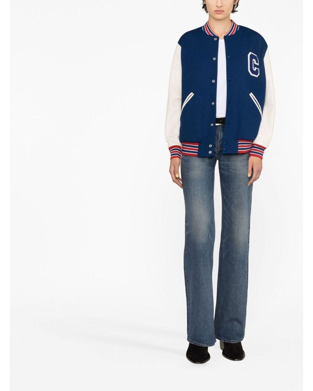 【送料&関税込】Celine Low Rise Skinny Fit Jeans Women's Skinny jeans | CELINE | 24S