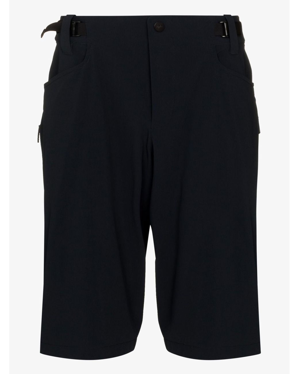 Rapha Trail Track Shorts in Black for Men Lyst