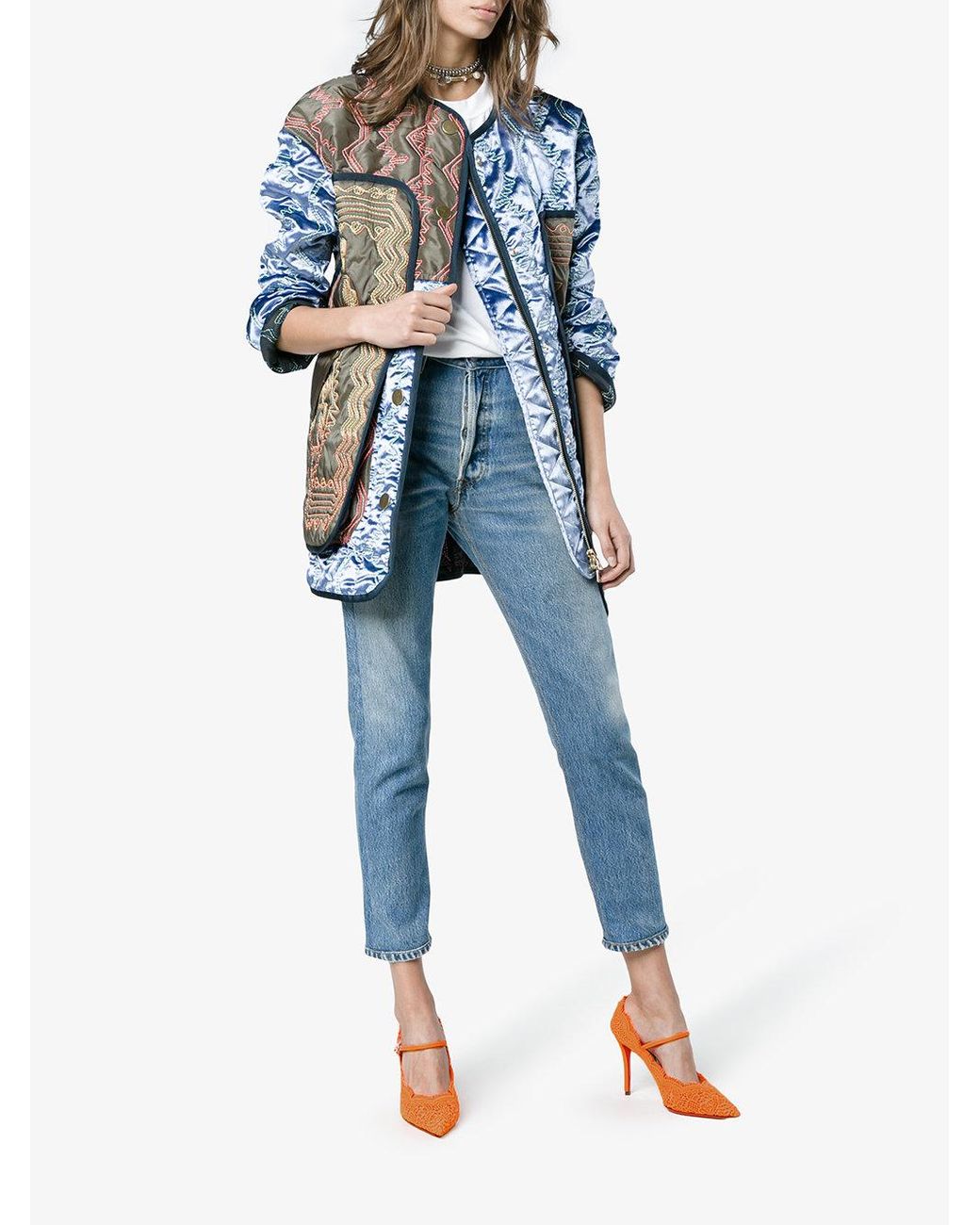 Gucci Virginia Crystal-embellished 