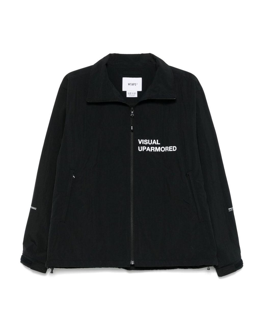 ジャケット・アウター WTAPS TRACK /JACKET /NYLON.TUSSAH.PERTEX WTAPS Track / Jacket / Nylon. Tussah. Pertex 251CWDT-JKM01