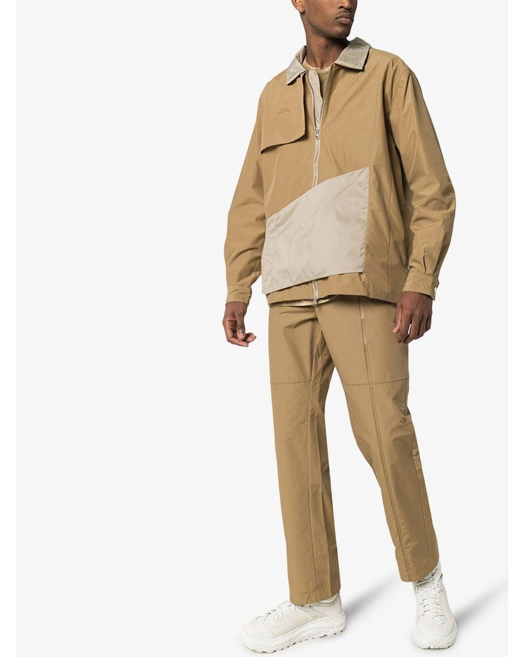 a cold wall converse jacket