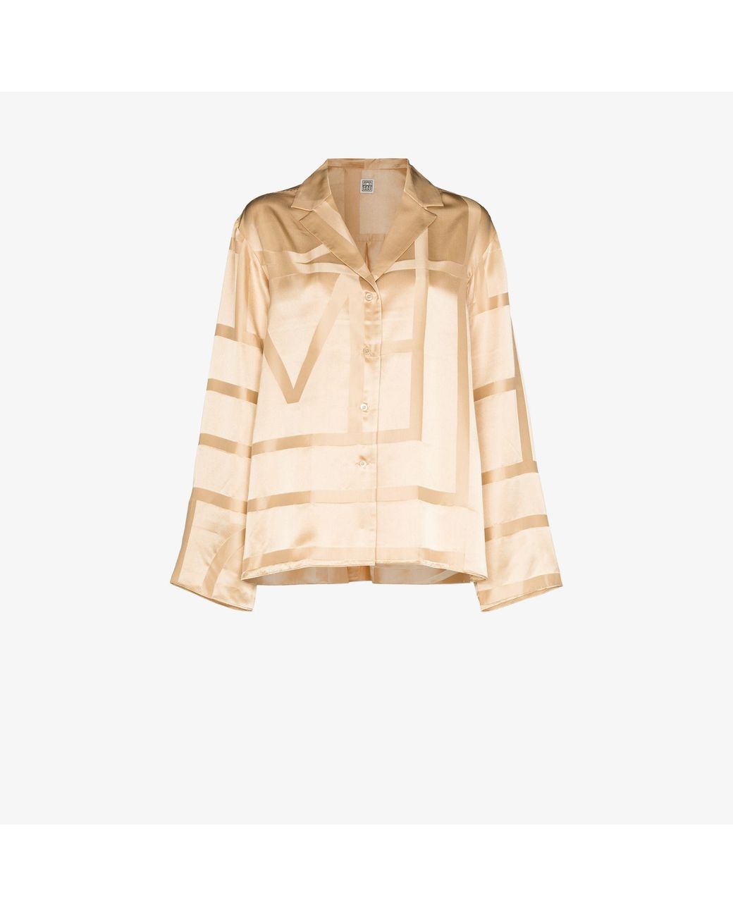 toteme anzi shirt