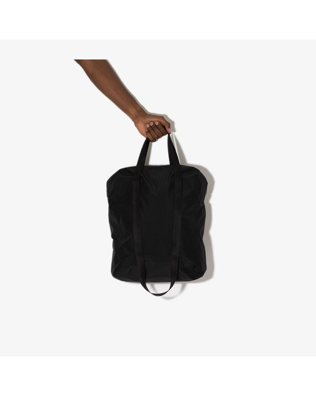 Veilance Black Seque Re-system Tote Bag for Men | Lyst Australia
