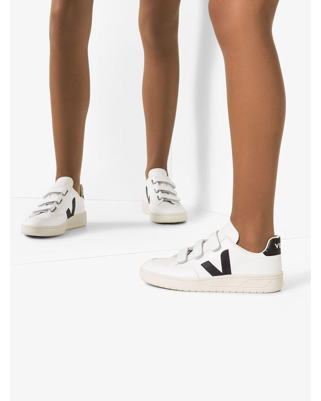 veja sneakers with velcro