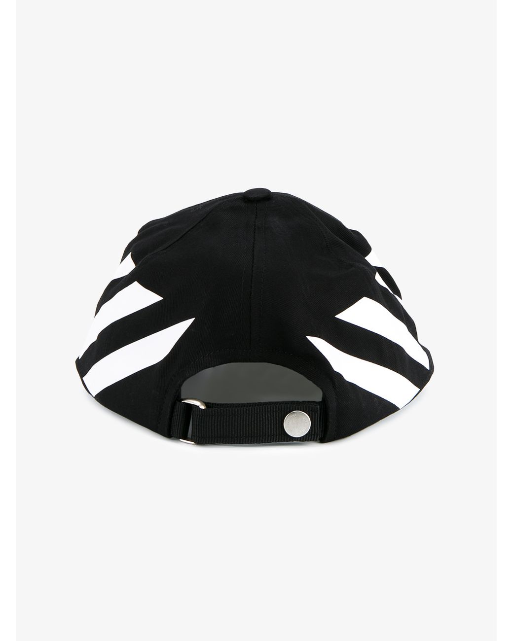 Off-White c/o Virgil Cut Off Cap for | Lyst