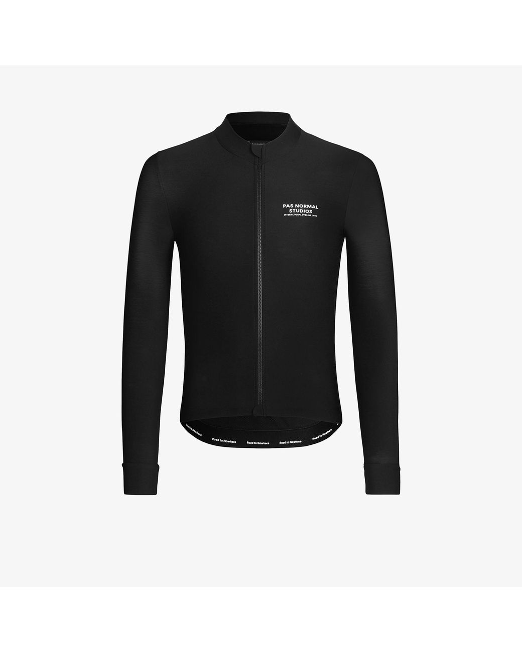 Pas Normal Studios Synthetic Long Sleeve Cycling Jersey in Black for ...