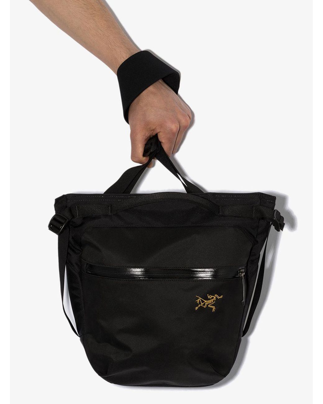 Arc'teryx 8l Arro Shoulder Bag in Black for Men | Lyst