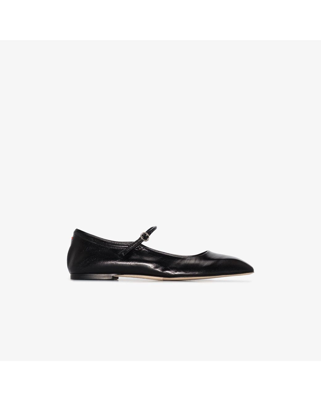aeyde kirsten flat