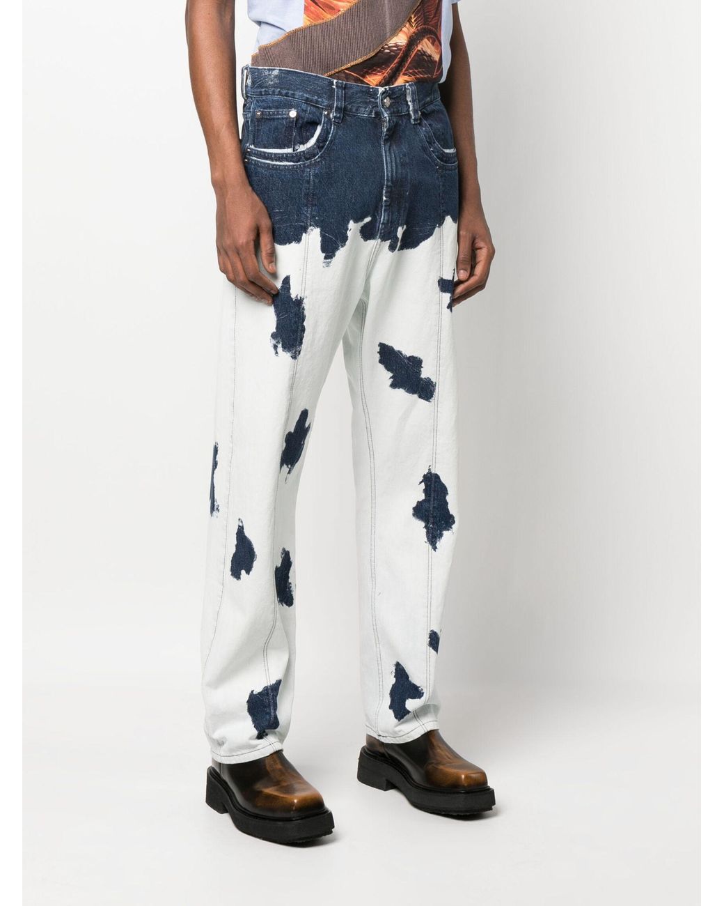 人気色 NAMACHEKO 23SS RENAS DENIM JEANS | portaldekor.rs