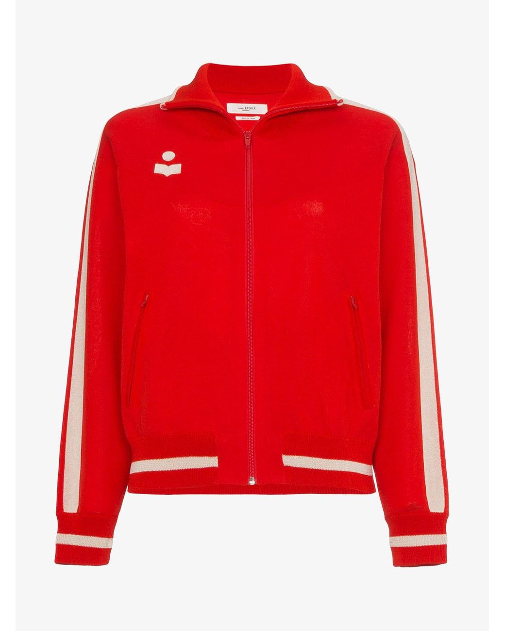 Isabel marant track jacket hot sale
