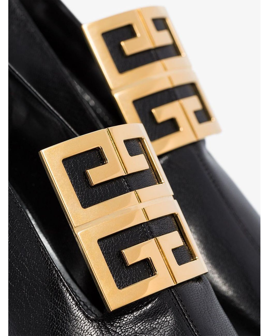 Givenchy 4g shop loafers