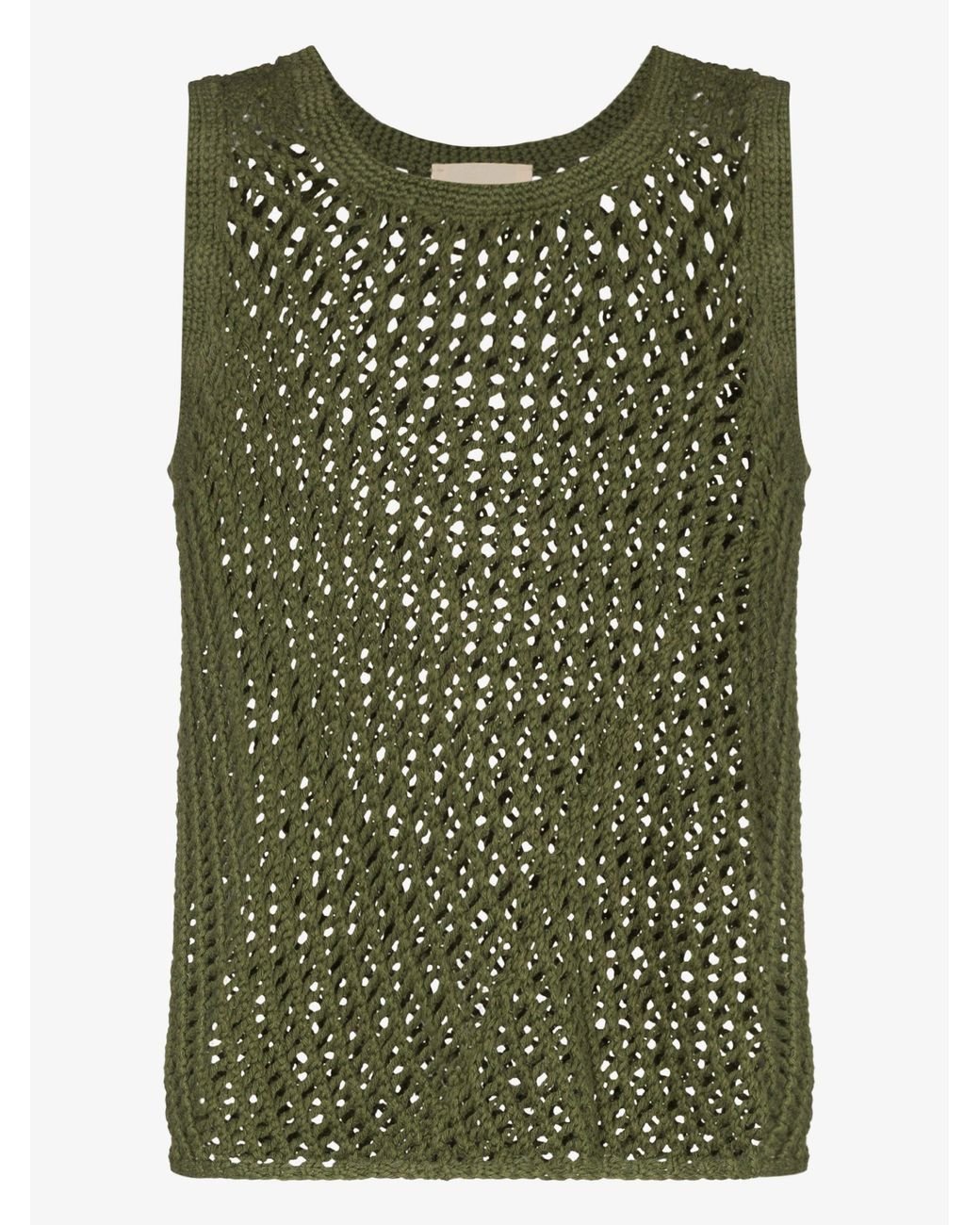 nicholas-daley-Green-Knitted- nicholas-daley-Green-Knitted-