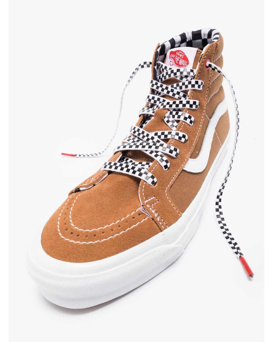 Vans Ua Og Sk8 High Top Canvas Sneakers 