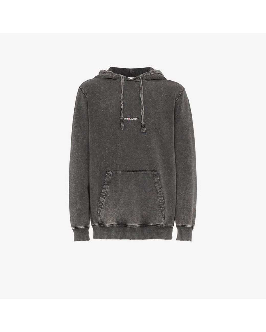 Fake saint laurent hoodie Clearance