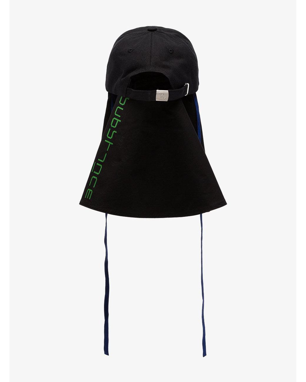Raf Simons Cotton Black Unknown 