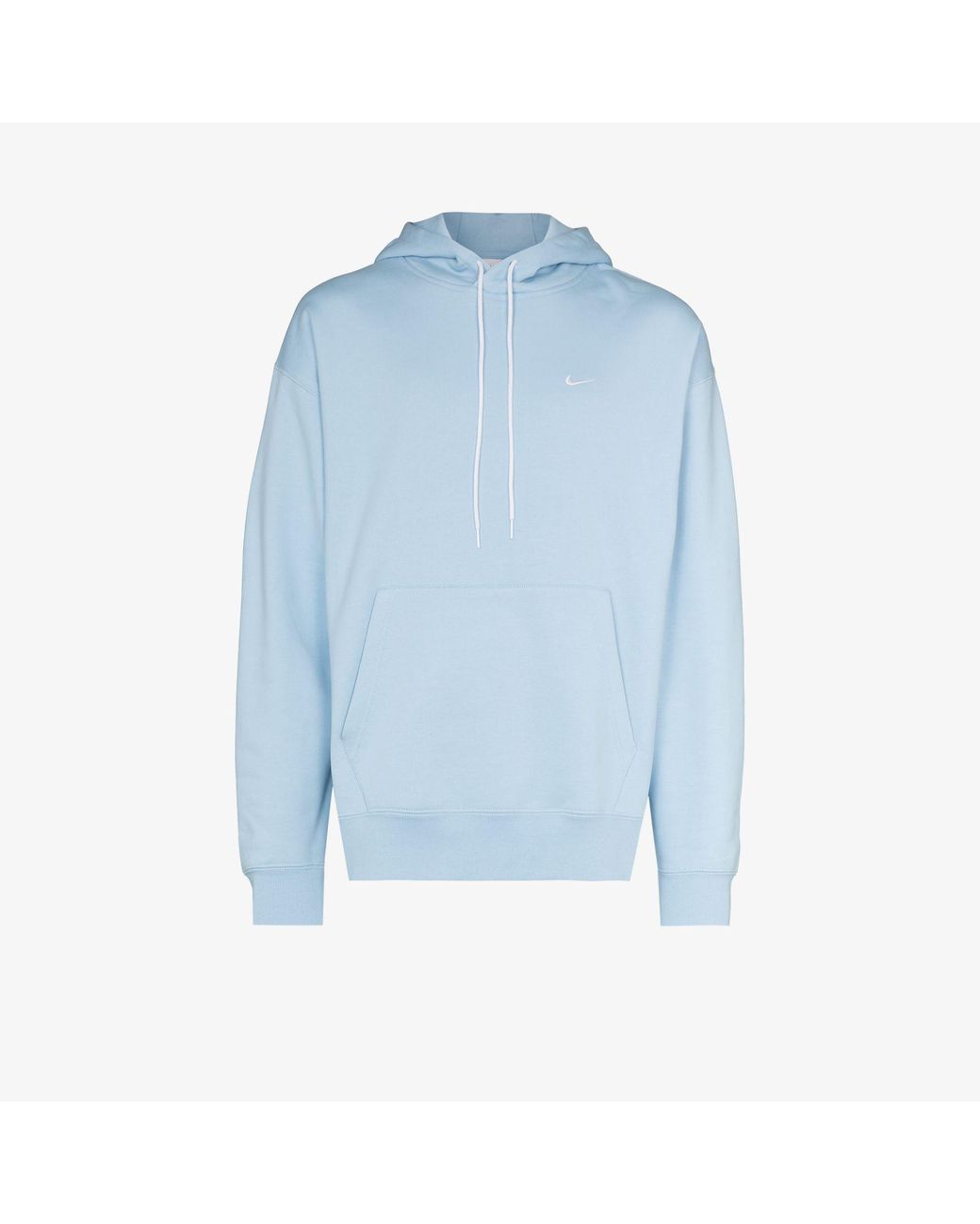 nikelab nrg hoodie blue