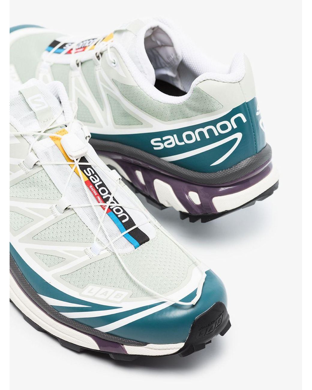 Salomon on sale lab shoes