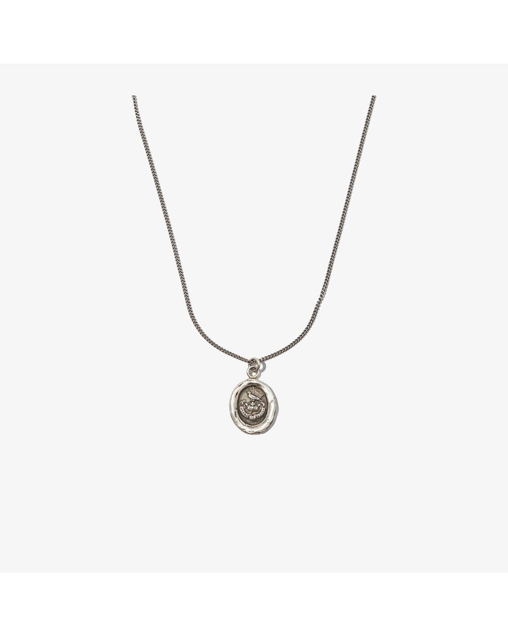 Pyrrha Sterling Silver Unbreakable 
