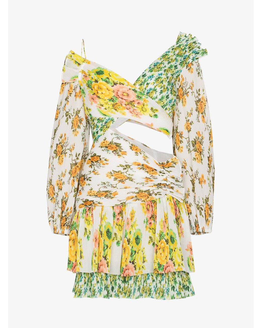 Zimmermann golden surfer top
