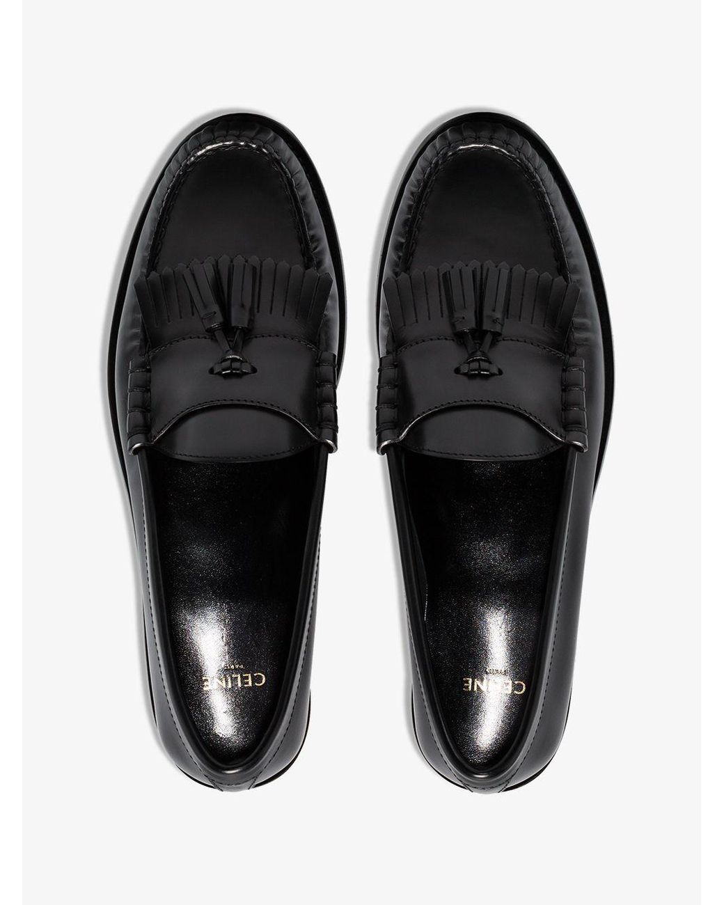 Celine luco hotsell loafer