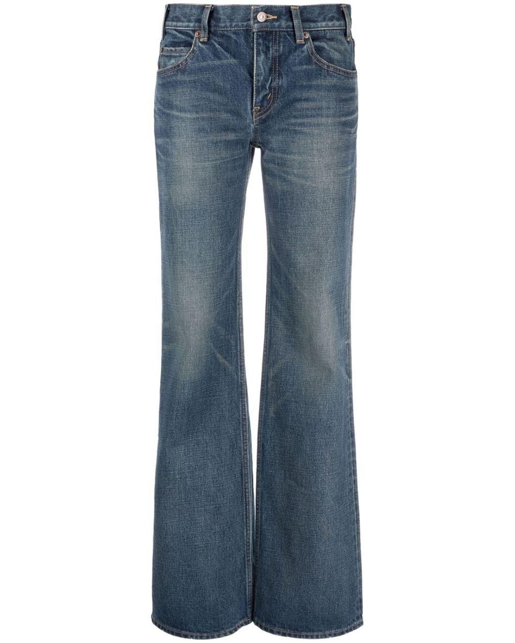 【送料&関税込】Celine Low Rise Skinny Fit Jeans Women's Skinny jeans | CELINE | 24S