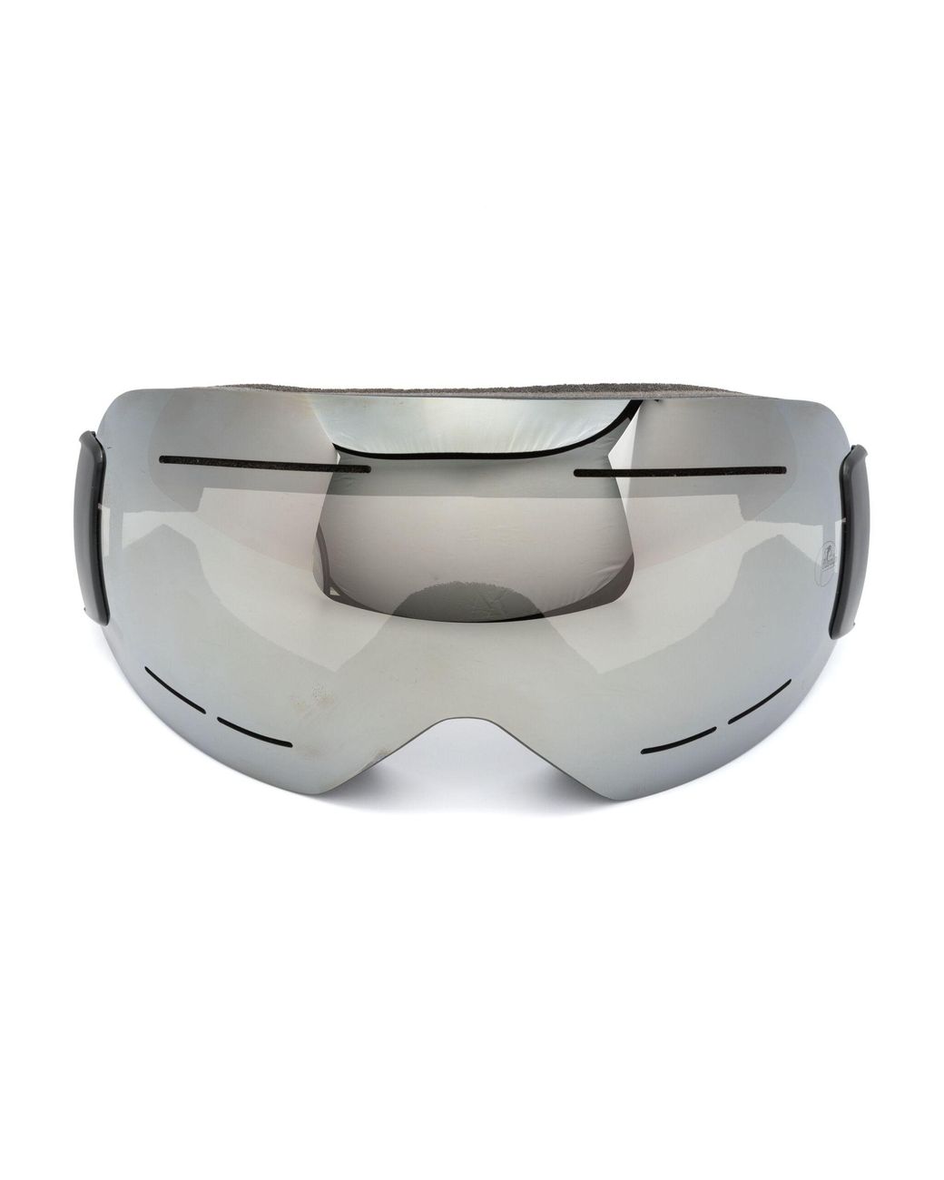 Fusalp Matterhorn Mirrored Ski goggles - Women's - Acetate in Gray | Lyst