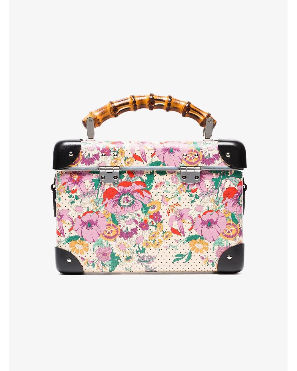 Gucci Globe trotter Beauty Case Lyst