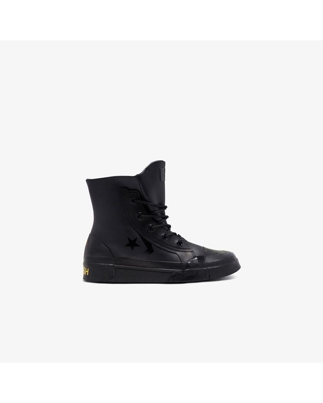 Converse X Ambush Pro Leather High Top Sneakers in Black | Lyst