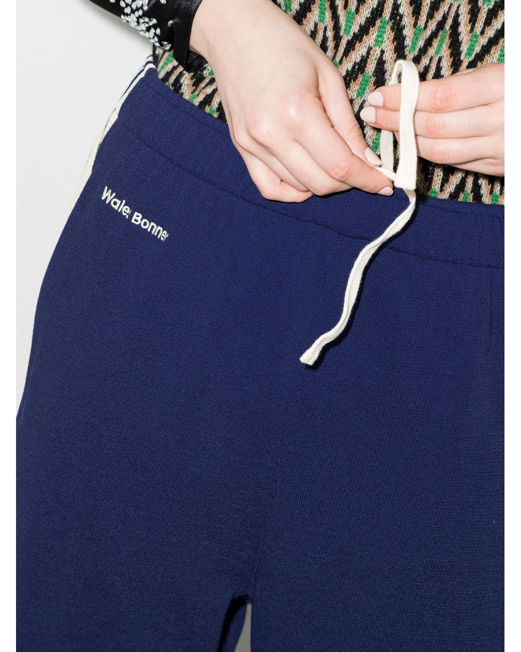 adidas X Wales Bonner '80s Track Pants in Blue | Lyst adidas X Wales Bonner '80s Track Pants in Blue | Lyst