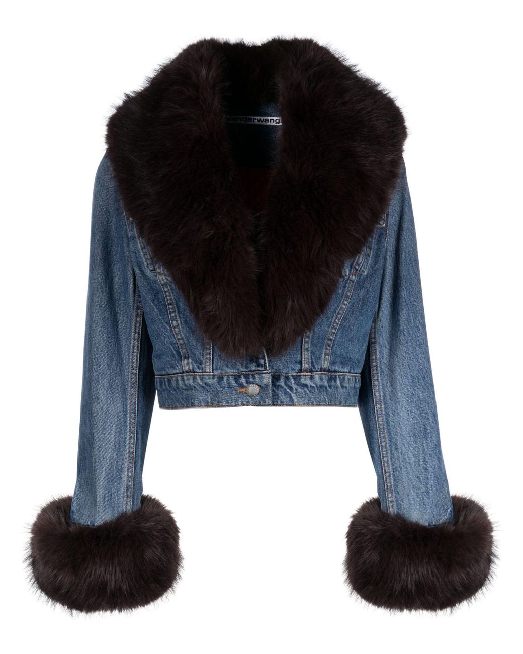 Alexander wang shop winter jacket