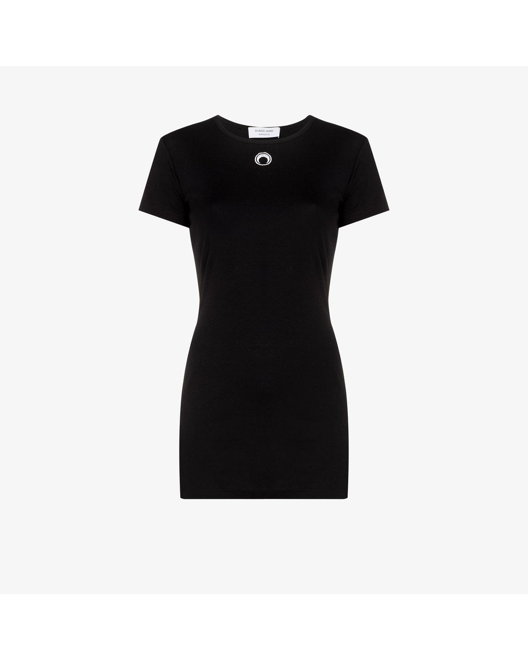 送料無料◆2025新品  Marine in Dress Mini Cotton Organic Moon Crescent Serre ワンピース