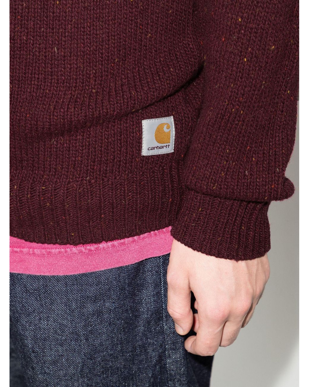 Carhartt WIP Wool Anglistic Speckled 