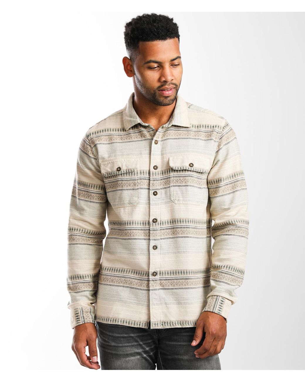 billabong flannel