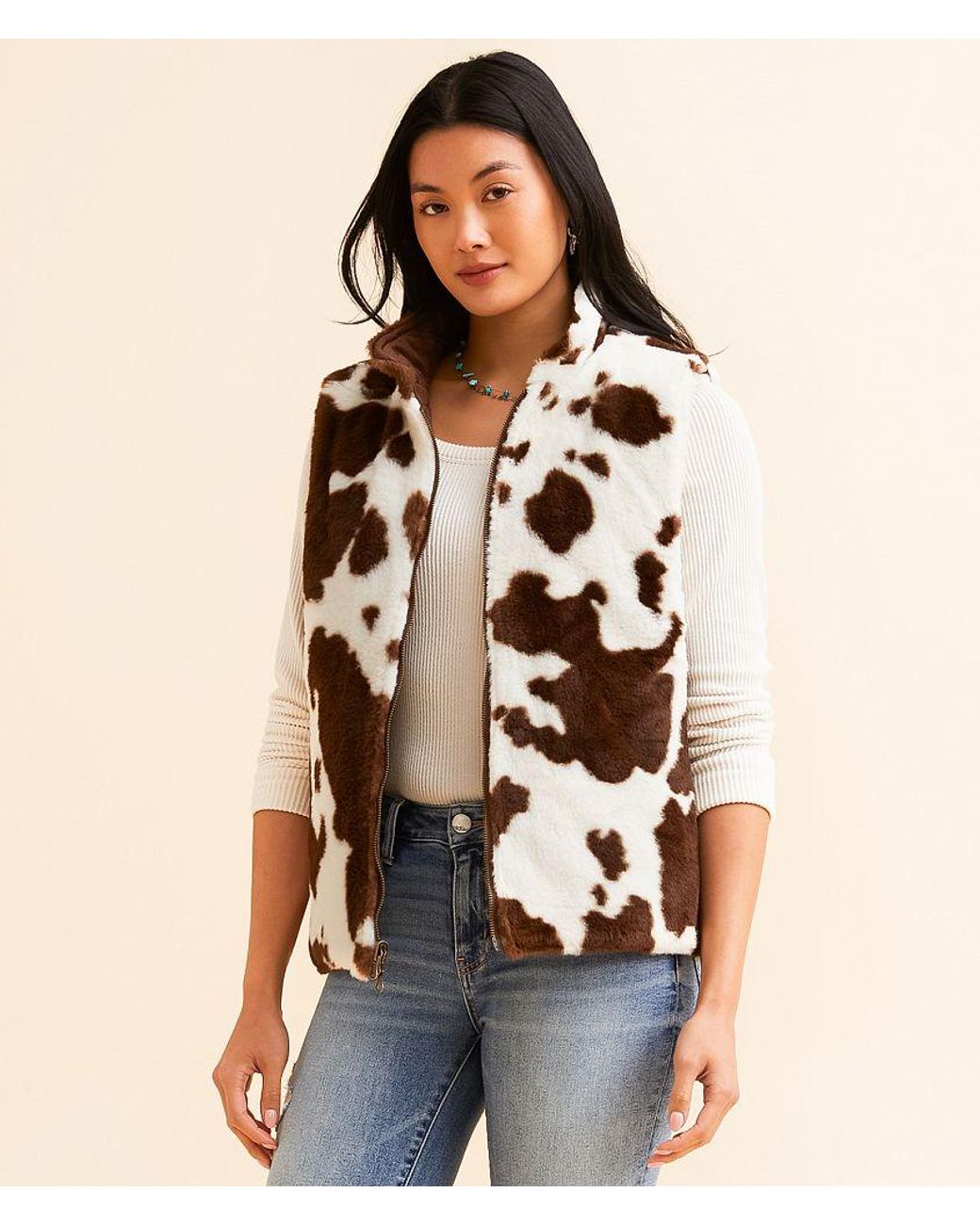 Tonet Ecofur Vest