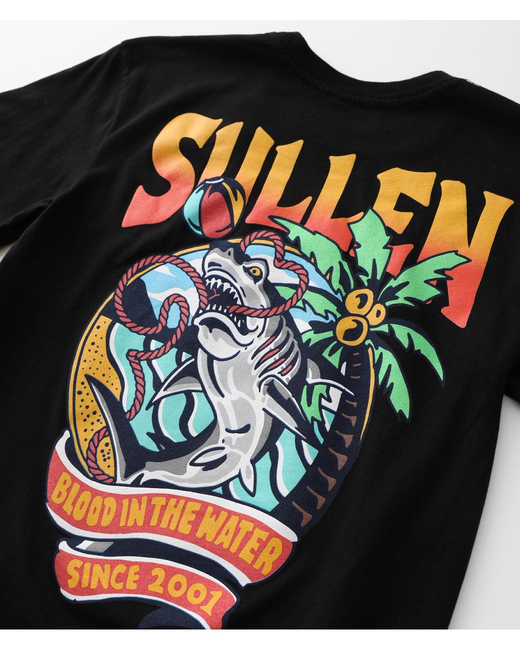 sullen shark shirt