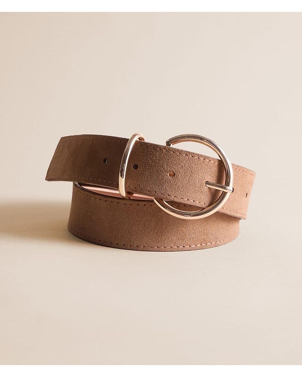 BKE Brown Basic Belt