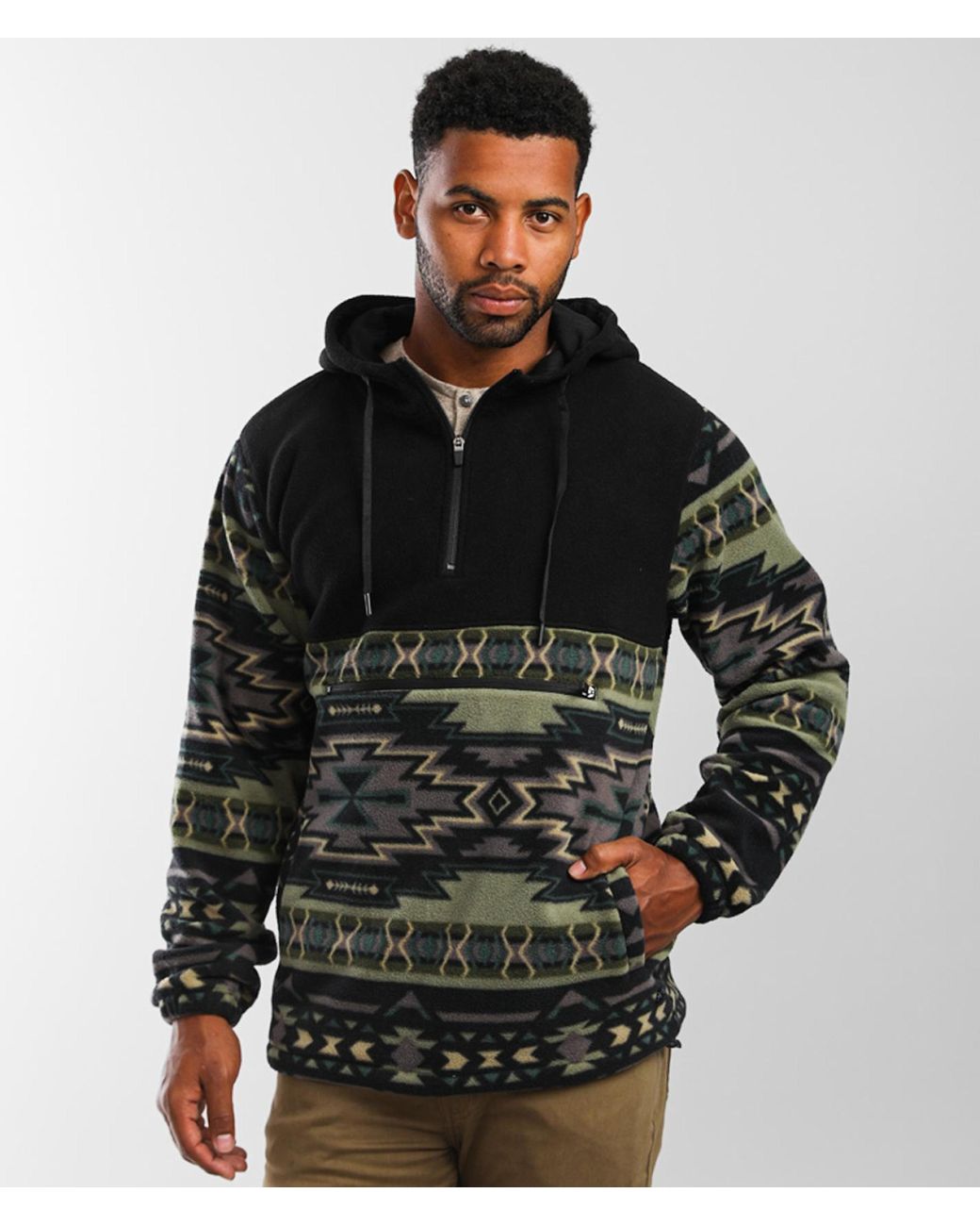 departwest hoodie
