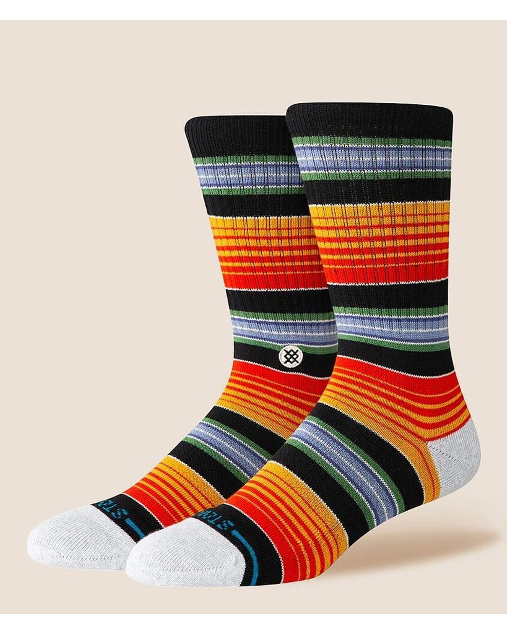 Stance Multicolor Rockford Socks for men