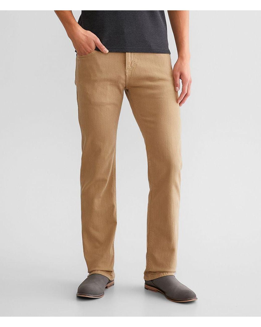 Ariat Natural M7 Straight Stretch Pant for men