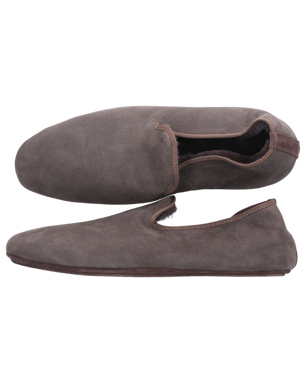 Henderson Slippers Suite Fed in Brown for Men | Lyst