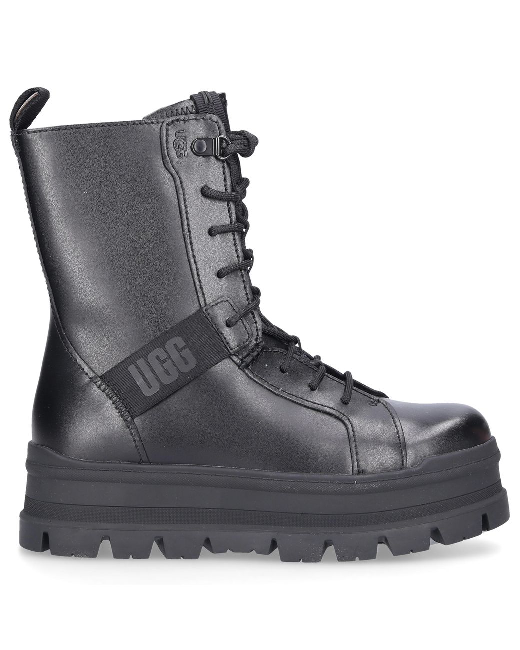 uggs leather boots clearance