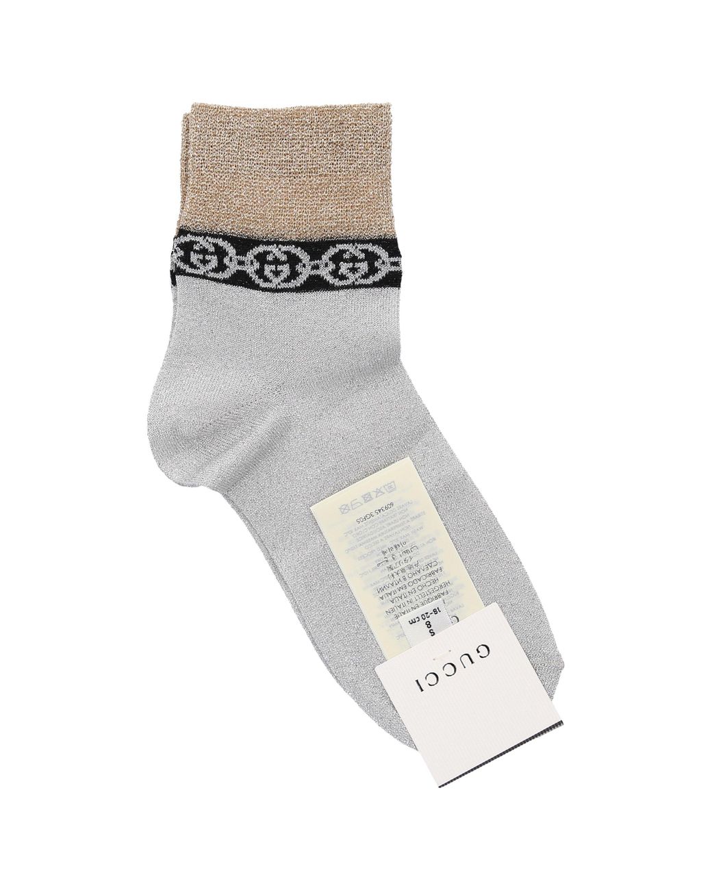 gucci interlocking socks