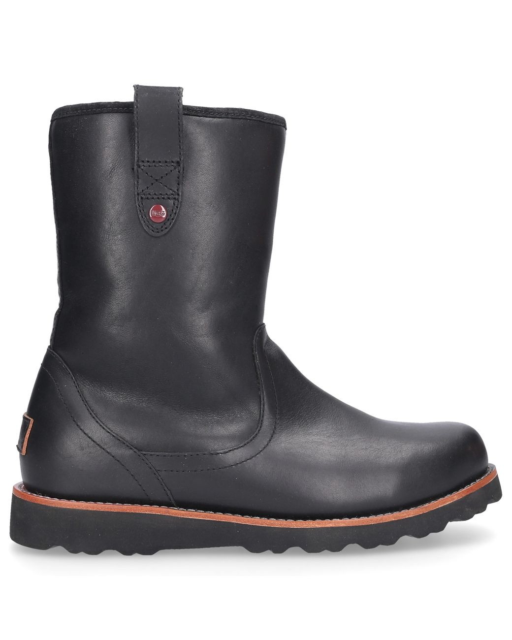 UGG Boots Stoneman Calfskin in Black for Men - Lyst