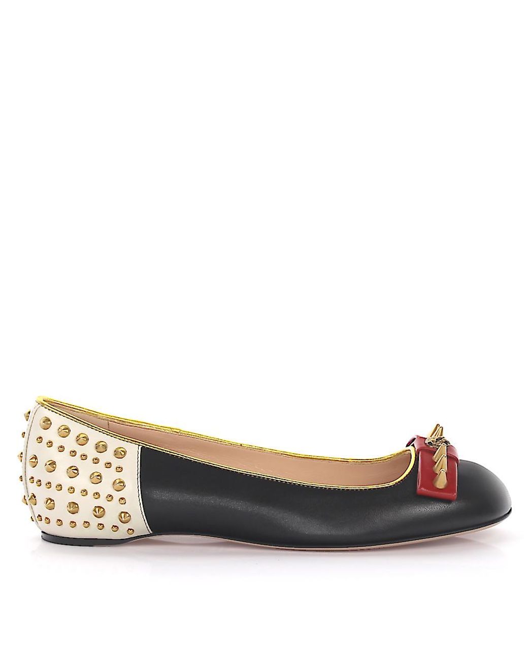 ballet flats gucci