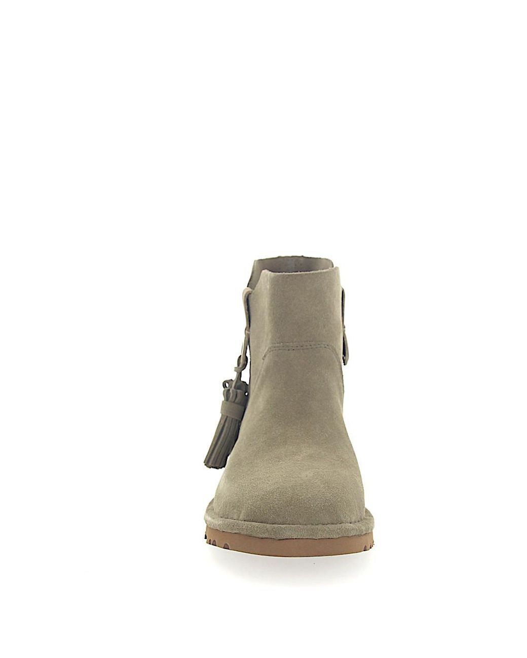 khaki green ankle boots