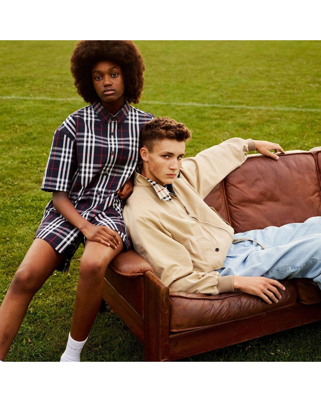 Burberry gosha harrington online