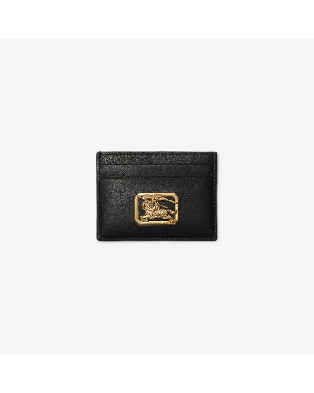 Burberry Black Rider Card Case