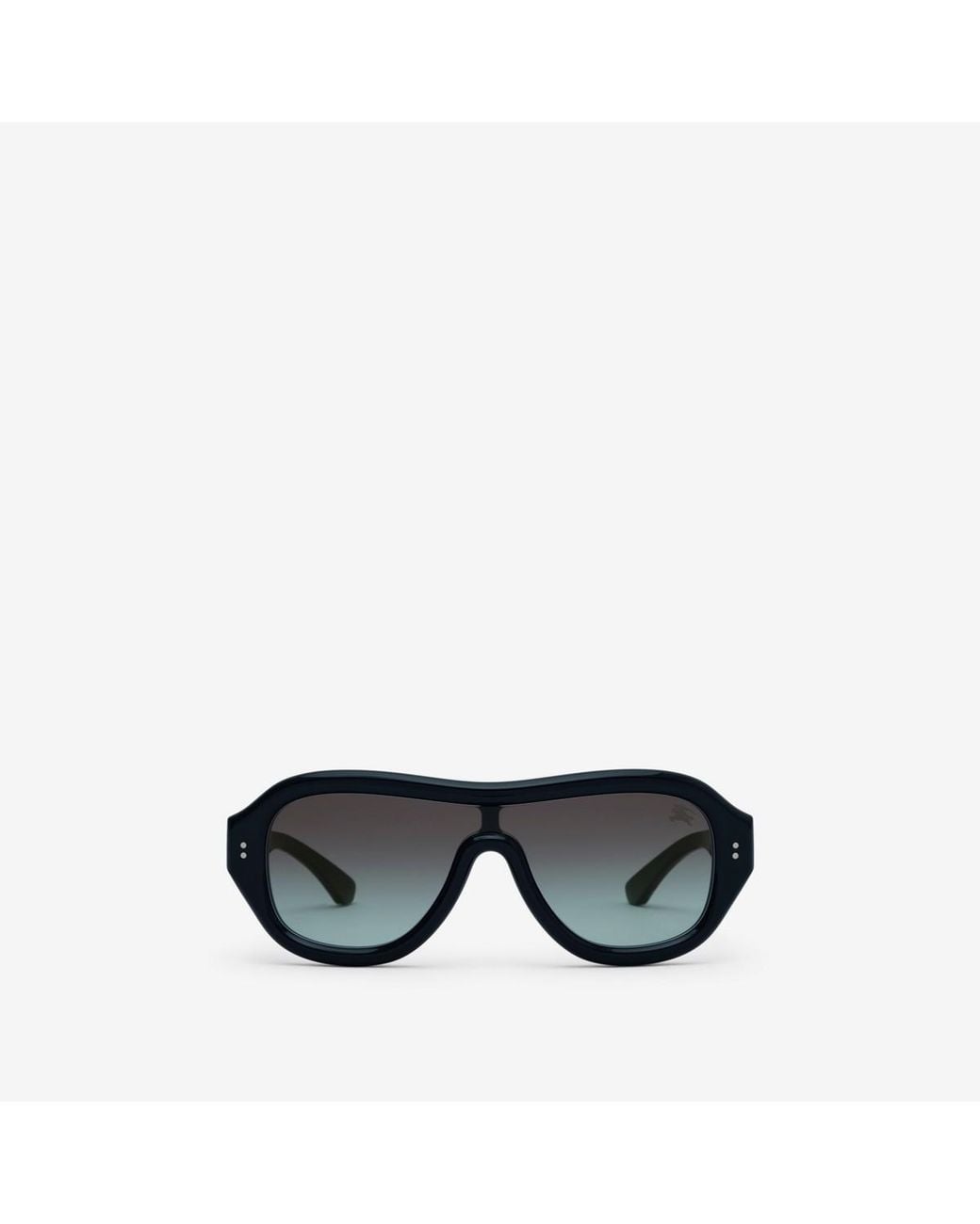 Burberry Black Mask Sunglasses