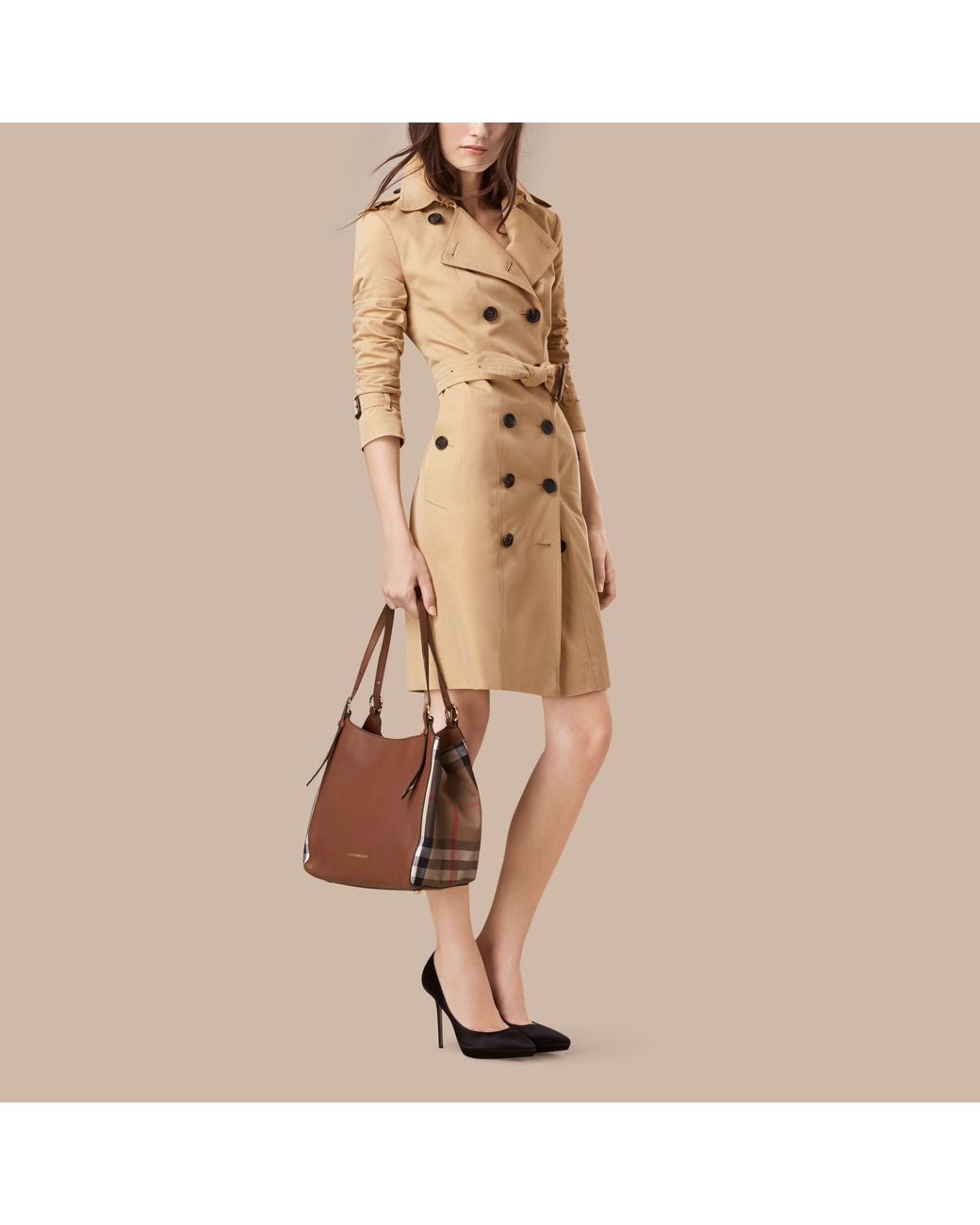 Burberry small canter hotsell