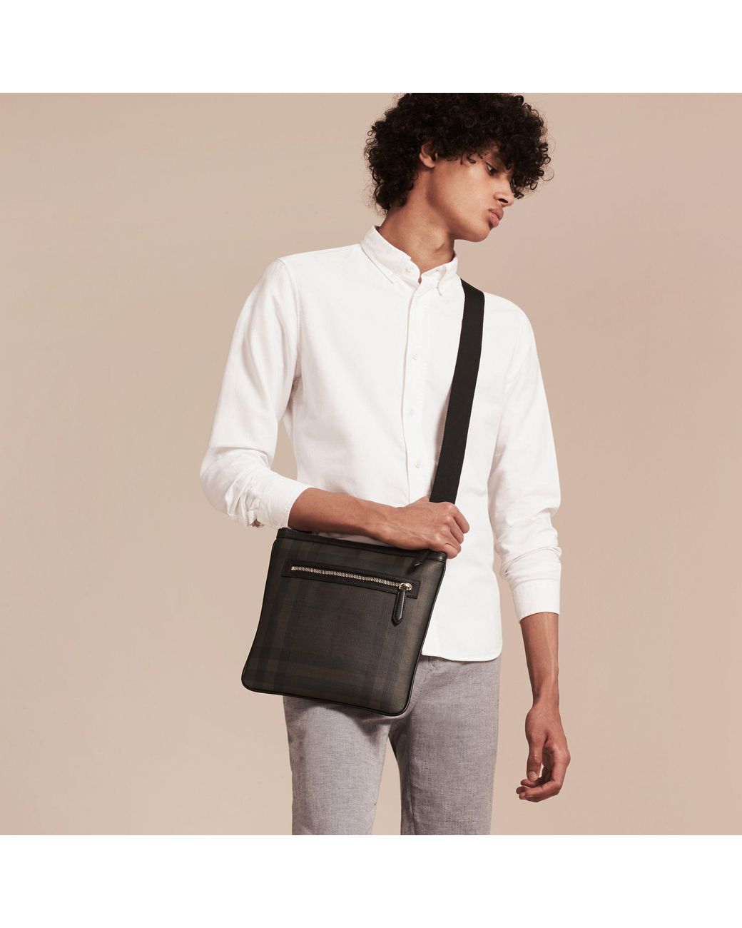 Burberry london best sale crossbody bag